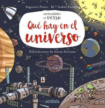 portada Que Hay En El Universo? (in Spanish)