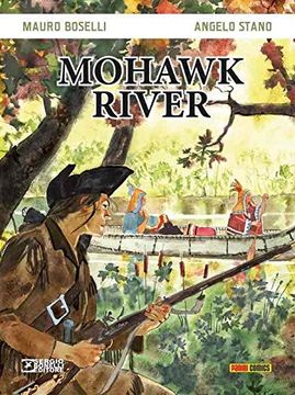 portada Mohawk River (in Spanish)