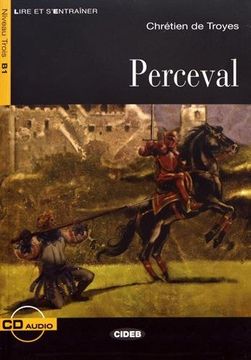portada Perceval+Cd (en Francés)