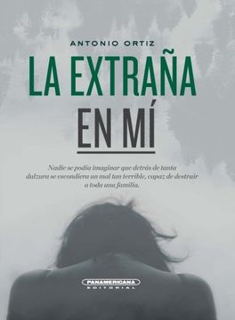 portada La Extraña en mí (in Spanish)