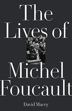 portada The Lives of Michel Foucault (en Inglés)