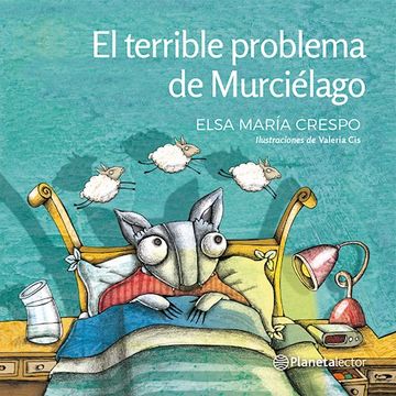 portada El Terrible Problema de Murcielago (in Spanish)