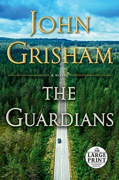 portada The Guardians: A Novel (in English)
