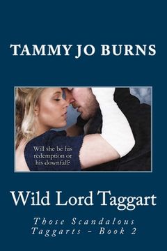 portada Wild Lord Taggart (en Inglés)