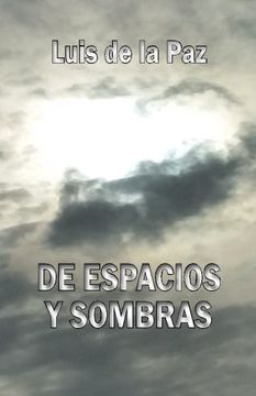 portada De espacios y sombras (Spanish Edition)