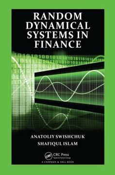 portada random dynamical systems in finance (en Inglés)