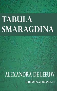 portada Tabula Smaragdina (in German)