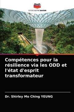 portada Compétences pour la résilience via les ODD et l'état d'esprit transformateur (en Francés)