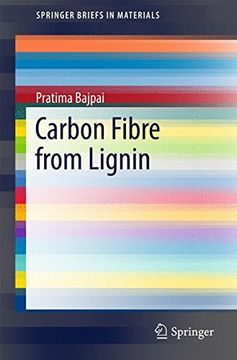 portada Carbon Fibre From Lignin (Springerbriefs in Materials) (en Inglés)