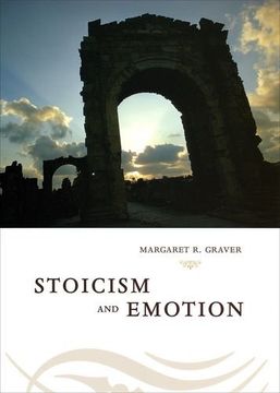 portada Stoicism and Emotion (en Inglés)