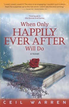 portada When Only Happily Ever After Will Do (en Inglés)