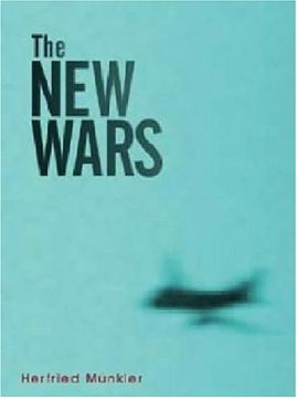 portada the new wars (en Inglés)