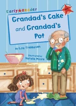portada Grandad's Cake and Grandad's Pot (Early Reader) (Early Readers)