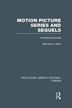 portada Motion Picture Series and Sequels: A Reference Guide (en Inglés)