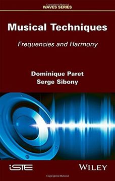 portada Musical Techniques: Frequencies and Harmony (Waves) (in English)