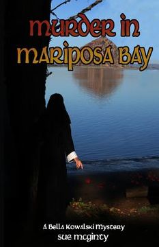 portada Murder in Mariposa Bay (in English)