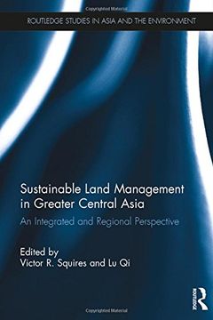 portada Sustainable Land Management in Greater Central Asia: An Integrated and Regional Perspective (in English)