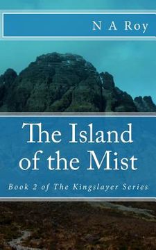 portada the island of the mist (in English)