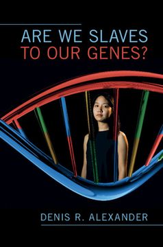 portada Are we Slaves to our Genes? (en Inglés)