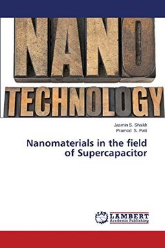 portada Nanomaterials in the field of Supercapacitor