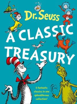 portada Dr. Seuss: A Classic Treasury (in English)