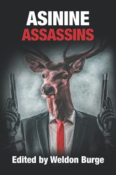 portada Asinine Assassins (The Smart Rhino 'assassins' Series) (en Inglés)