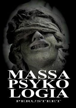 portada Massapsykologia - perusteet (en Finlandés)