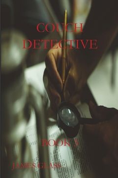 portada Couch Detective: Book 3 (en Inglés)