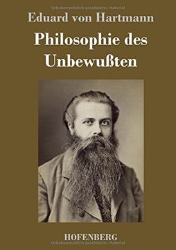portada Philosophie des Unbewußten (German Edition)