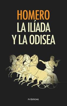 portada La Ilíada y La Odisea (in Spanish)
