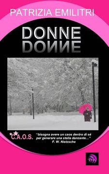 portada Donne (en Italiano)
