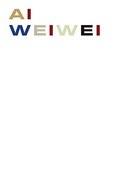 portada Cuaderno de Artista de ai Weiwei