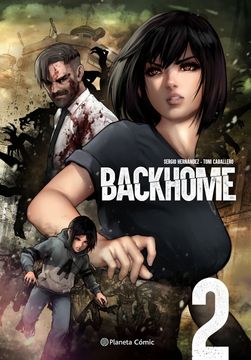 portada Backhome 2 (in Spanish)
