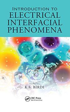 portada Introduction to Electrical Interfacial Phenomena (en Inglés)