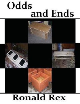 portada Odds and Ends: Carpentry Projects for Around the Home (en Inglés)