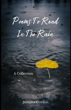 portada Poems To Read In The Rain (en Inglés)
