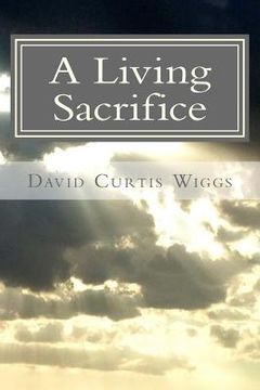 portada A Living Sacrifice (en Inglés)