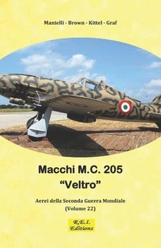portada Macchi M.C. 205 (en Italiano)