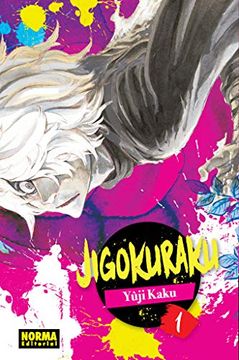 portada Jigokuraku 1 (Ed. Regular)