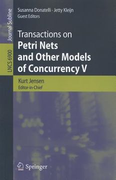 portada transactions on petri nets and other models of concurrency v