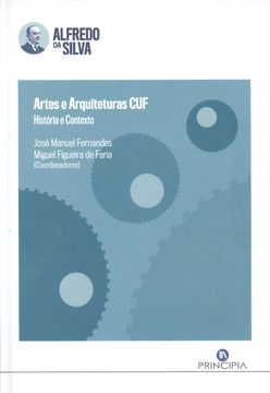 portada Artes e Arquiteturas Cuf: Historia e Contexto