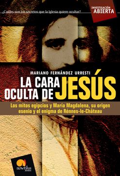 portada La Cara Oculta de Jesús (in Spanish)