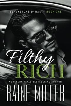 portada Filthy Rich (Blackstone Dynasty)