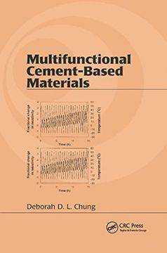 portada Multifunctional Cement-Based Materials (en Inglés)