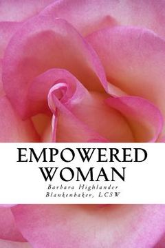 portada Empowered Woman: Poems, Prayers, and Inspirations for a Woman's Soul (en Inglés)