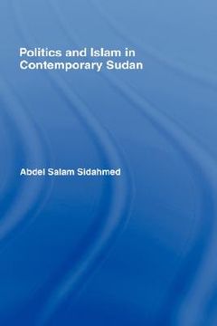 portada politics and islam in contemporary sudan (en Inglés)