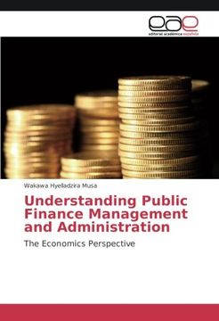 portada Understanding Public Finance Management and Administration: The Economics Perspective