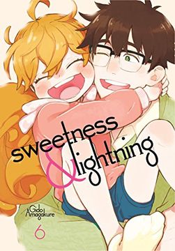 portada Sweetness and Lightning 6 (in English)