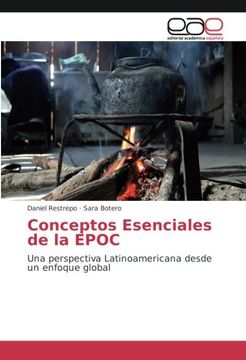 portada Conceptos Esenciales de la EPOC: Una perspectiva Latinoamericana desde un enfoque global