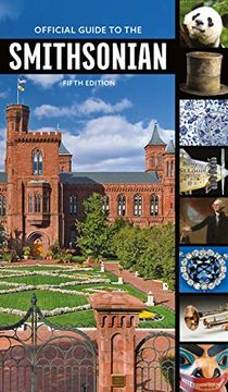 portada Official Guide to the Smithsonian, 5th Edition